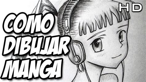 Tutorial simple para todo el mundo para saber cómo dibujar anime paso a paso explicado de la mejor manera. Cómo dibujar una chica estilo Manga paso a paso, dibujo de ...