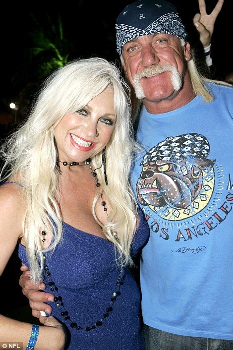 Hulk Hogans Ex Wife Lindas 55m California Mansion Goes On The
