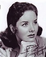 Colleen Townsend Evans Signed Photo W/ Hologram Coa - Etsy