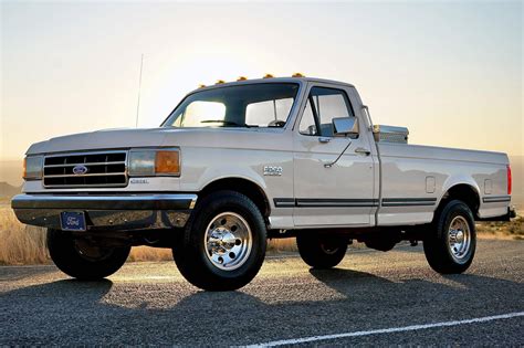 1991 Ford F 250 Xlt Lariat For Sale Cars And Bids