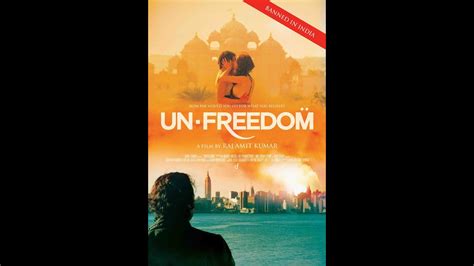 Director Of Banned Film Unfreedom Talks To Itv India Forums Youtube