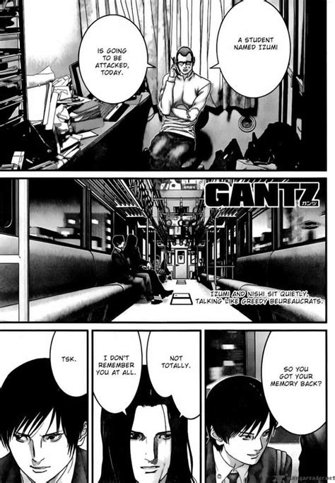 Gantz Chapter 230 Gantz Manga Online
