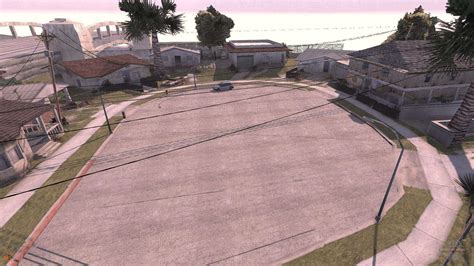 Grove Street Mapa Para Beamng Drive