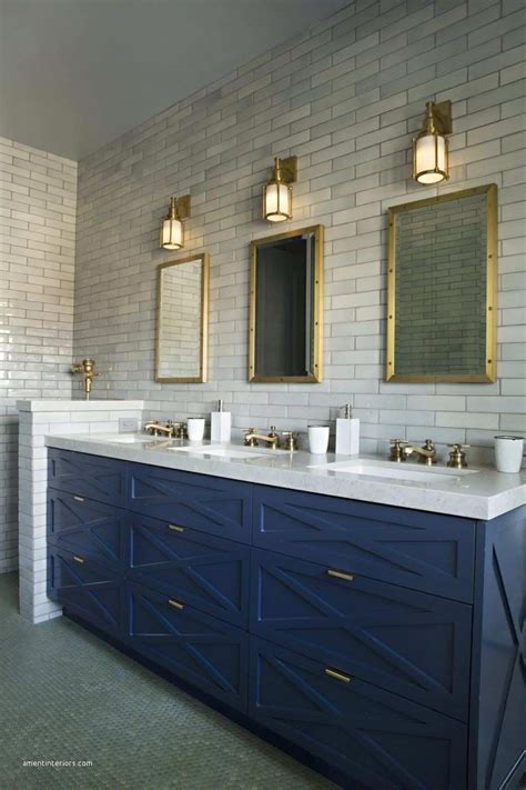 Transform Your Bathroom With These 15 Light Blue Bathroom Vanity Ideas