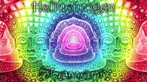 Hallucinogen Shamanix Hq Youtube