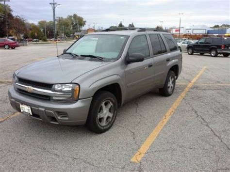 Sell Used 2006 Chevy Trailblazer In Salem Wisconsin United States