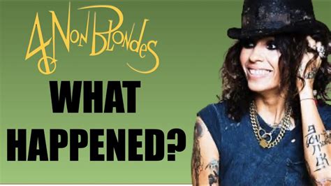 4 Non Blondes Whatever Happened To The Band Behind What S Up