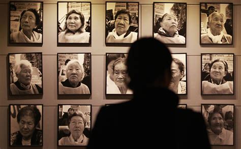 Comfort Women Were Just Wartime Prostitutes Says Japanese Delegation