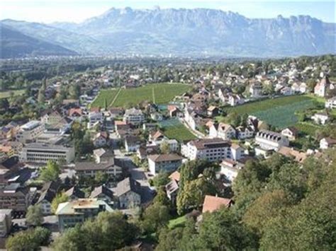 Capital of Liechtenstein - List of Capitals