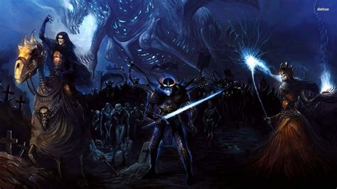 Dungeons And Dragons Wallpapers Wallpaper Cave