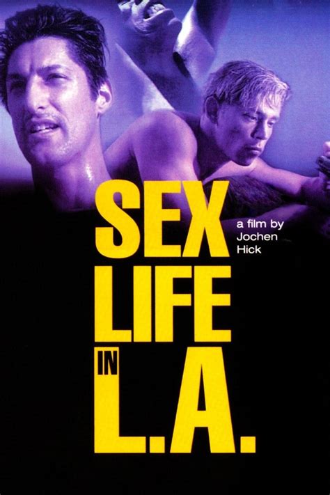 Sex Life In L A Streaming Sur Voirfilms 1998 Sur Voir Film