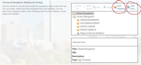 4 Ways To Create Drop Down Navigation In Sharepoint Sharepoint Maven