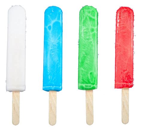 What Are The Different Types Of Ice Cream Sticks