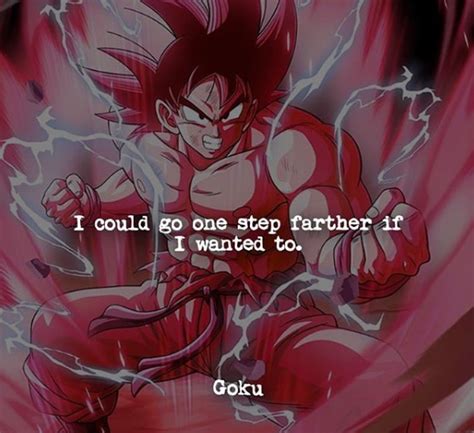 Goku Quotes Inspirational Anime Dragon Ball Dragon Ball Z Anime