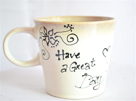 How To Make Your Own Personalized Mug 5 Steps With Pictures