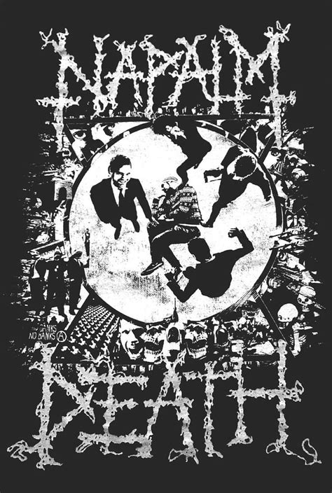Pin On Napalm Death Napalm Death Band Hd Phone Wallpaper Pxfuel
