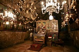 Tomb of the Virgin Mary Jerusalem Israel Altar overview - 973 :: World ...