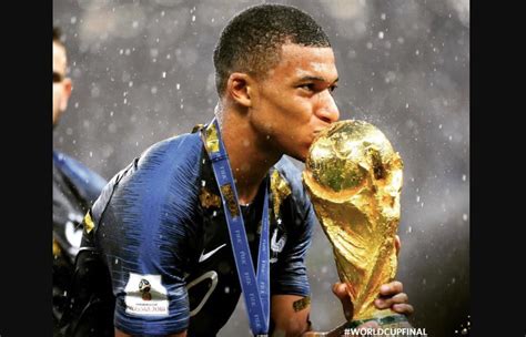 19 Year Old French World Cup Champ Kylian Mbappé To Donate All Earnings To Charity Faithwire