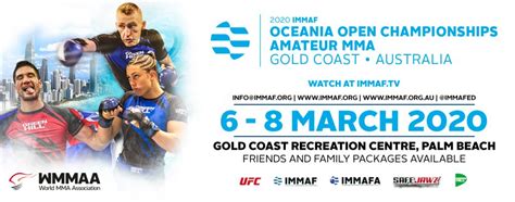 immaf 2020 oceania open results