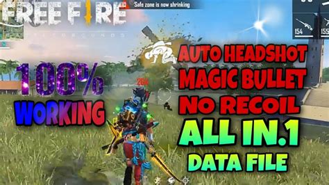 Freefire auto headshot file glitch tamil. Free Fire Mod Hack Data File Auto Headshot Magic Bullet No ...