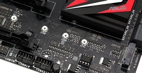 Asus Z170 Pro Gaming Lga 1151 Motherboard Review Eteknix