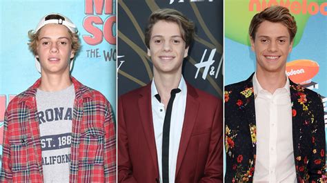 Jace Norman Transformation Nickelodeons Henry Danger To Now