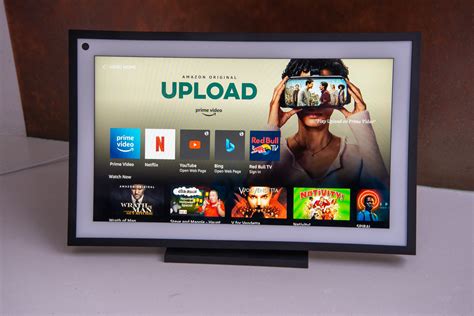 Amazon Echo Show 15 Is Becoming A Fire Tv Display Trusted Reviews