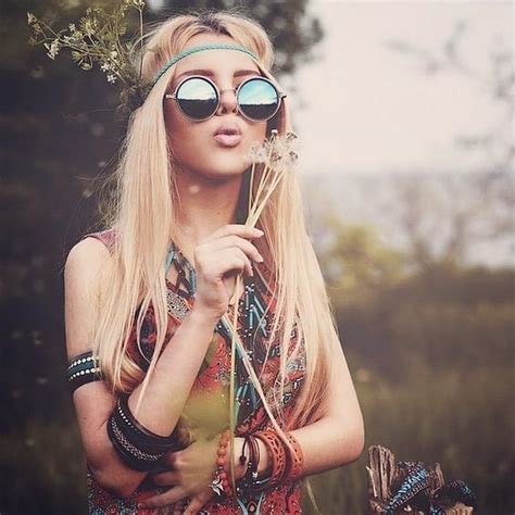 Ida Hippie Goddess Telegraph