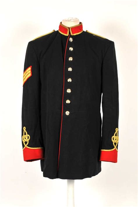 Lot 613 Royal Artillery No 1 Dress Uniform Jacket