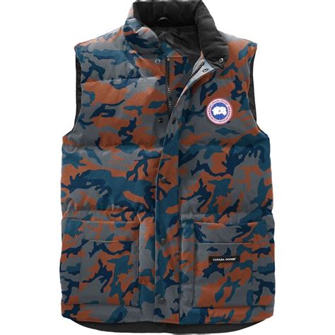 Canada Goose Freestyle Crew Vest Men S