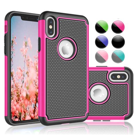 Iphone Xs Max Case Sturdy Case For Iphone Xs Max Njjex Shock
