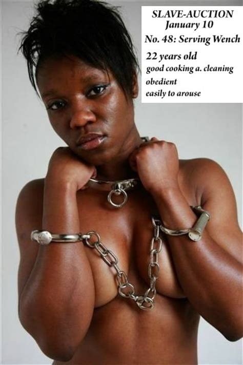 Erotic Ebony Female Slaves Pics Xhamster