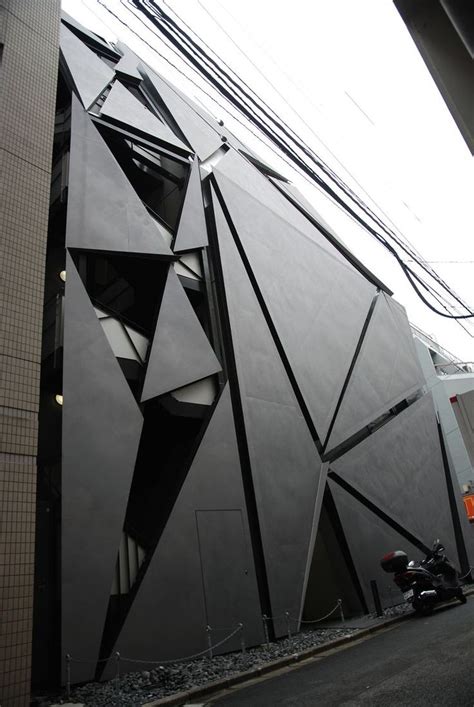 Welcome to the cn tower. Jimbocho Theater | Nikken Sekkei - Arch2O.com | Futuristic architecture, Architecture exterior ...