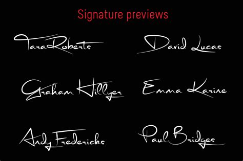 Fancy signature is hand lettering font, suitable for signature and hand written manuscript, include 220 glyphs. Stephen Type - Signature Font (29315) | Script | Font Bundles