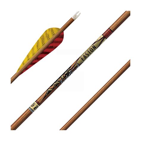 Easton Axis Traditional Arrows Merlin Archery