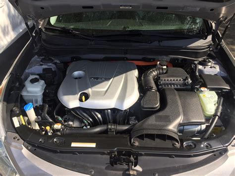 A hyundai motor america fará recall de 470.000 veículos sonata 2011 e 2012, fabricados entre 11 de dezembro de 2009 a 12 de abril de 2012, equipados com o motor quatro cilindros 2.0 e 2.4l, gasolina e injeção direta. 2012 Hyundai Sonata Hybrid Engine Failure: 3 Complaints