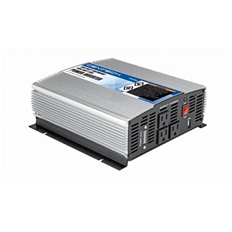 Power Up Your Basic Appliance With Our 5000 Watt Inverter