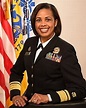 Rear Adm. (Ret.) Sylvia Trent-Adams | Article | The United States Army