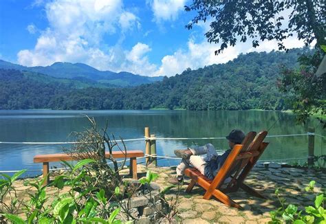 Lokasi Dan Harga Tiket Masuk Glamping Lakeside Rancabali Bandung