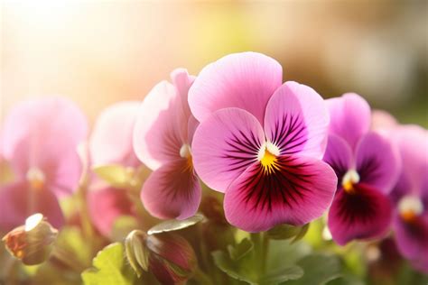 Pink Pansy Flower Meaning Symbolism And Spiritual Significance Foliage