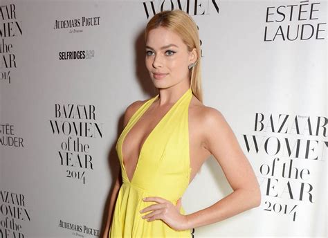 Margot Robbie Nude And Sexy 24 Photos The Fappening