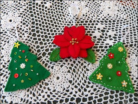45 Diy Creative And Easy Christmas Tree Ornaments