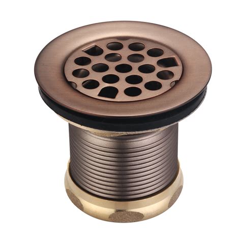 2 Bar Sink Drain — Barclay Products Limited