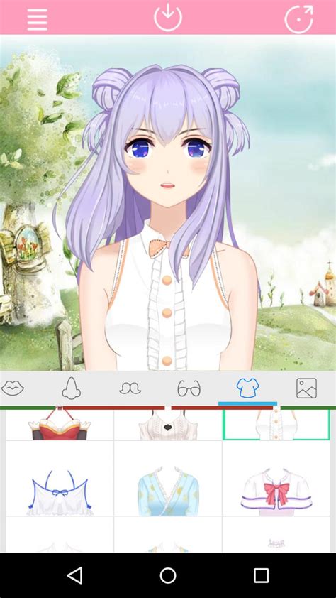 Anime Avatar Maker 2 For Android Apk Download