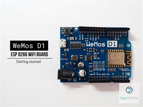 Semiconductors And Actives 1x Esp8266 Esp 12e Wemos D1 Wifi Board Shield