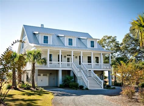 High Living In A Low Country Cottage Charleston South Carolina