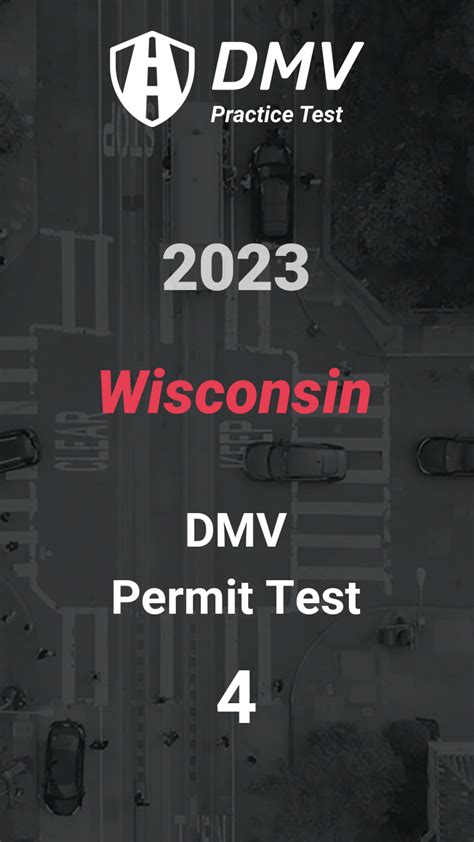 Dmv Permit Test 4 Wisconsin Car
