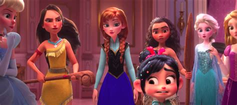 Who Plays The Princesses In Wreck It Ralph 2 Celebrityfm 1
