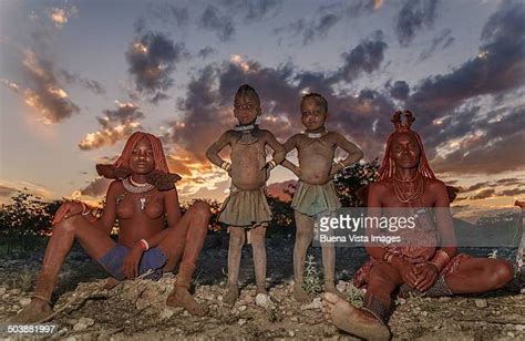 Himba Culture Photos Et Images De Collection Getty Images