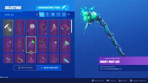 Minty pickaxe code kaufen | ‘Minty’ Codes: How To Get The ‘Merry Mint